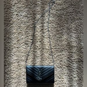 Ysl cross body bag